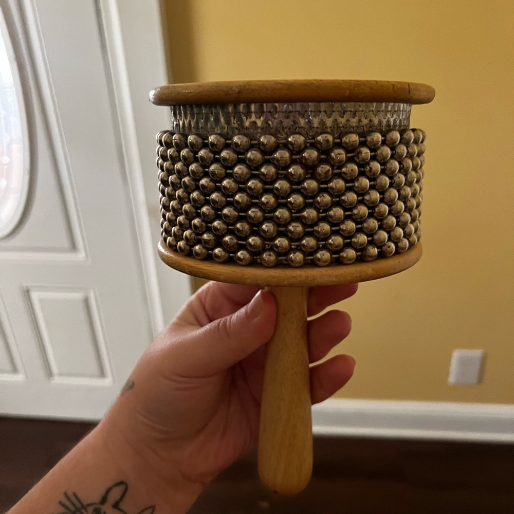 Latin percussion